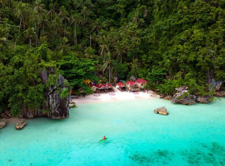 Bitaog Beach , , Philippines